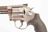 SMITH & WESSON 686-6 357 MAG USED GUN INV 220249 - 5 of 6