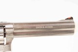 SMITH & WESSON 686-6 357 MAG USED GUN INV 220249 - 3 of 6
