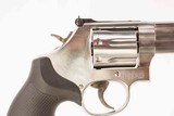 SMITH & WESSON 686-6 357 MAG USED GUN INV 220249 - 2 of 6