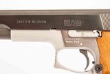SMITH & WESSON 745 45 ACP USED GUN INV 219996 - 4 of 5