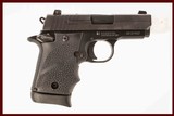 SIG SAUER P938 9MM USED GUN INV 220454 - 1 of 4