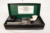 USFA SINGLE ACTION ARMY 45 COLT/45 ACP USED GUN INV 220397 - 9 of 10