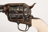 USFA SINGLE ACTION ARMY 45 COLT/45 ACP USED GUN INV 220397 - 7 of 10