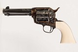 USFA SINGLE ACTION ARMY 45 COLT/45 ACP USED GUN INV 220397 - 8 of 10