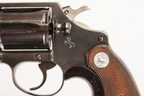 COLT DETECTIVE SPECIAL 38 SPL USED GUN INV 219616 - 4 of 6