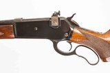 WINCHESTER 71 348 WIN USED GUN INV 220472 - 3 of 8