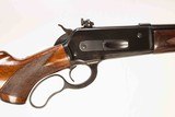 WINCHESTER 71 348 WIN USED GUN INV 220472 - 6 of 8