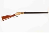 UBERTI HENRY 1860 44-40 USED GUN INV 220523 - 10 of 10