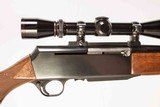 BROWNING BAR 30-06 SPRG USED GUN INV 220322 - 5 of 8