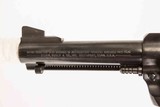 RUGER NEW MODEL BLACKHAWK 45LC USED GUN INV 220004 - 4 of 6