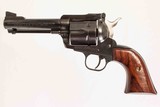RUGER NEW MODEL BLACKHAWK 45LC USED GUN INV 220004 - 6 of 6