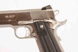 LES BAER 1911 CUSTOM 45 ACP USED GUN INV 220444 - 4 of 5