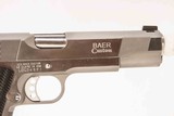 LES BAER 1911 CUSTOM 45 ACP USED GUN INV 220444 - 3 of 5