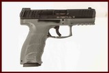 H&K VP9 9MM USED GUN INV 220399 - 1 of 4