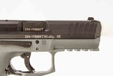 H&K VP9 9MM USED GUN INV 220399 - 3 of 4