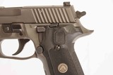 SIG SAUER P229 LEGION 9 MM USED GUN INV 220400 - 4 of 6