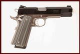 LES BAER 1911 CUSTOM 45 ACP USED GUN INV 220440 - 1 of 5