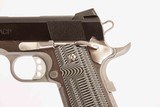 LES BAER 1911 CUSTOM 45 ACP USED GUN INV 220440 - 4 of 5