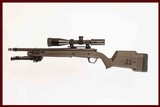 REMINGTON 700 TACTICAL 308 WIN USED GUN INV 220458 - 1 of 6