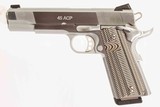 LES BAER SRP 1911 CUSTOM 45 ACP USED GUN INV 220443 - 5 of 5