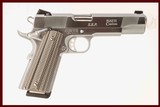 LES BAER SRP 1911 CUSTOM 45 ACP USED GUN INV 220443 - 1 of 5