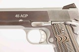 LES BAER SRP 1911 CUSTOM 45 ACP USED GUN INV 220443 - 4 of 5