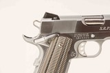 LES BAER SRP 1911 CUSTOM 45 ACP USED GUN INV 220443 - 2 of 5