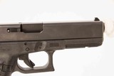 GLOCK 17 GEN 4 9MM USED GUN INV 220307 - 3 of 5