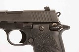 SIG SAUER P938 9 MM USED GUN INV 220457 - 4 of 5