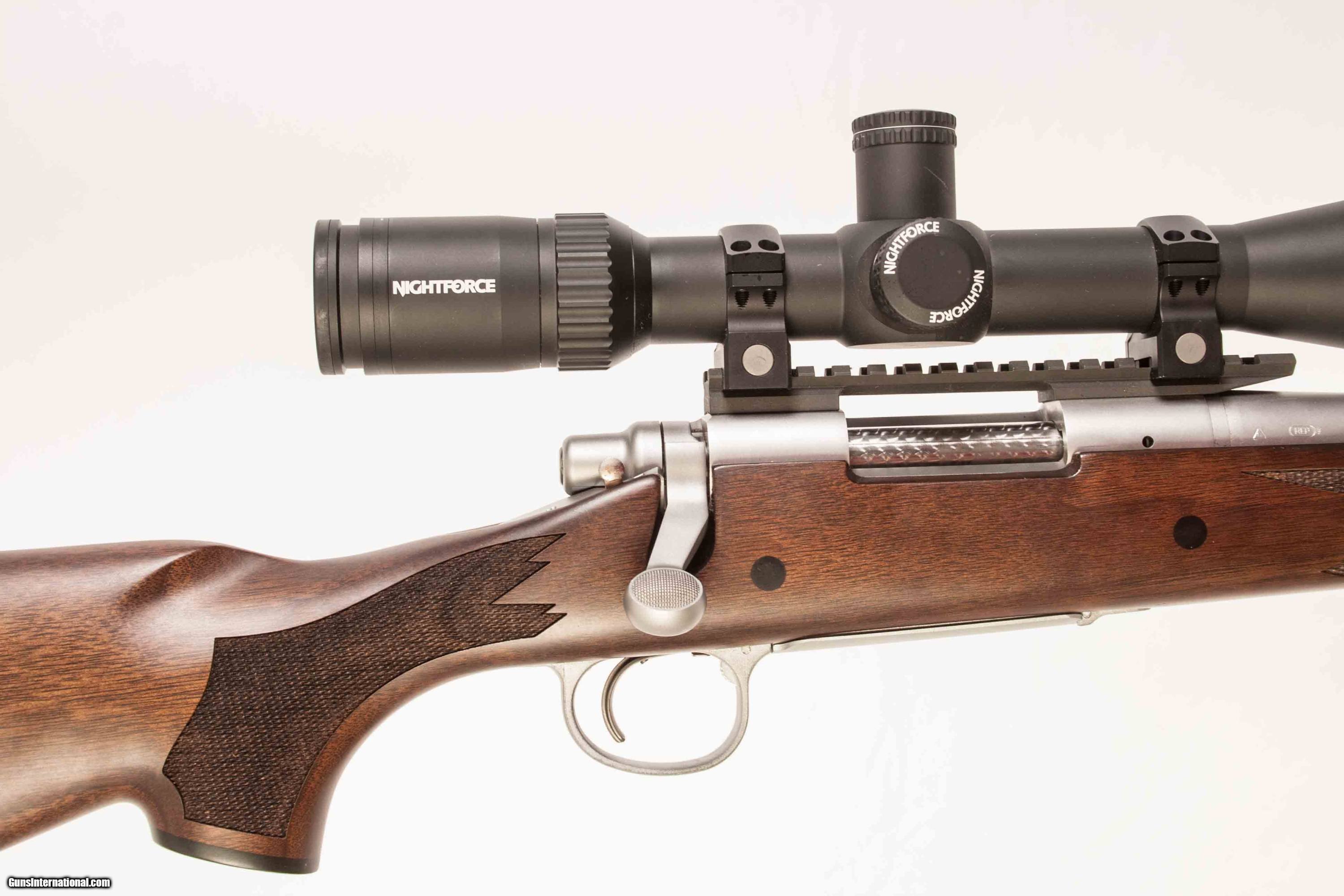 Remington 700 CDL sf 7MM 08 used gun inv 220501.