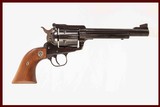 RUGER NEW MODEL BLACK HAWK 41 MAG USED GUN INV 220593 - 1 of 5