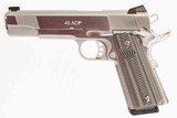LES BAER 1911 CUSTOM S.R.P. 45 ACP USED GUN INV 220448 - 5 of 5