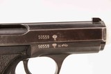 H&K GMBH P7 9 MM USED GUN INV 220581 - 3 of 5