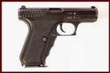 H&K GMBH P7 9 MM USED GUN INV 220581 - 1 of 5