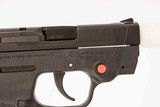 SMITH & WESSON BODYGUARD 380 ACP USED GUN INV 220015 - 3 of 5