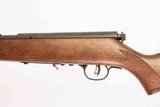 SAVAGE 93 22 MAG USED GUN INV 220600 - 3 of 7