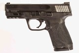 SMITH & WESSON M&P 9 M2.0 9MM USED GUN INV 220369 - 5 of 5
