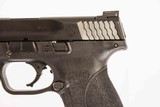 SMITH & WESSON M&P 9 M2.0 9MM USED GUN INV 220369 - 4 of 5