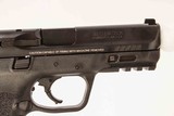 SMITH & WESSON M&P 9 M2.0 9MM USED GUN INV 220369 - 3 of 5