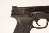 SMITH & WESSON M&P 9 M2.0 9MM USED GUN INV 220369 - 2 of 5