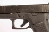 GLOCK 43X 9MM USED GUN INV 220630 - 4 of 5
