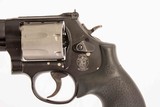 SMITH & WESSON 386 PD AIRLITE .357 MAG USED GUN INV 220545 - 4 of 5