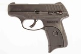 RUGER EC9S 9MM USED GUIN INV 220326 - 5 of 5
