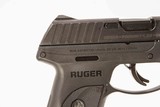 RUGER EC9S 9MM USED GUIN INV 220326 - 2 of 5