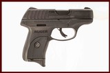 RUGER EC9S 9MM USED GUIN INV 220326 - 1 of 5