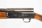 BROWNING A5 MAGNUM 12GA USED GUN INV 220672 - 3 of 7