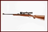 RUGER M77 7x57USED GUN INV 219449 - 1 of 7