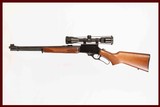 MARLIN 336A 30-30 WIN USED GUN INV 220359 - 1 of 6