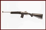 RUGER RANCH RIFLE 223 REM USED GUN INV 220415 - 1 of 5