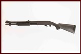 REMINGTON 870 POLICE MAGNUM 12 GA USED GUN INV 220594 - 1 of 7